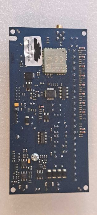 System przywoławczy z GSM Gorke ATG-SG3/RF
