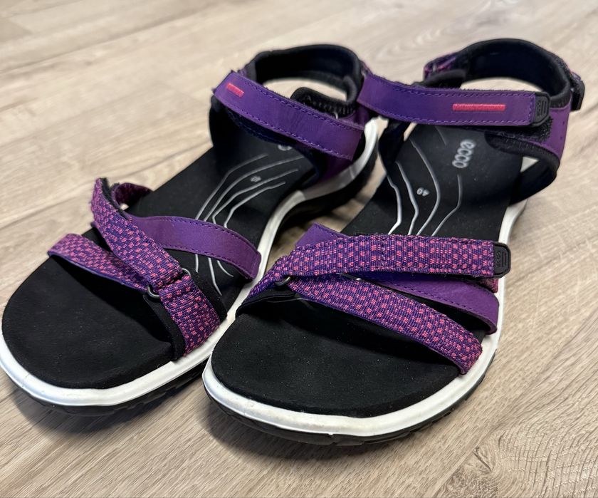 Sandały damskie outdoor ECCO Offroad Roam rozm. 40