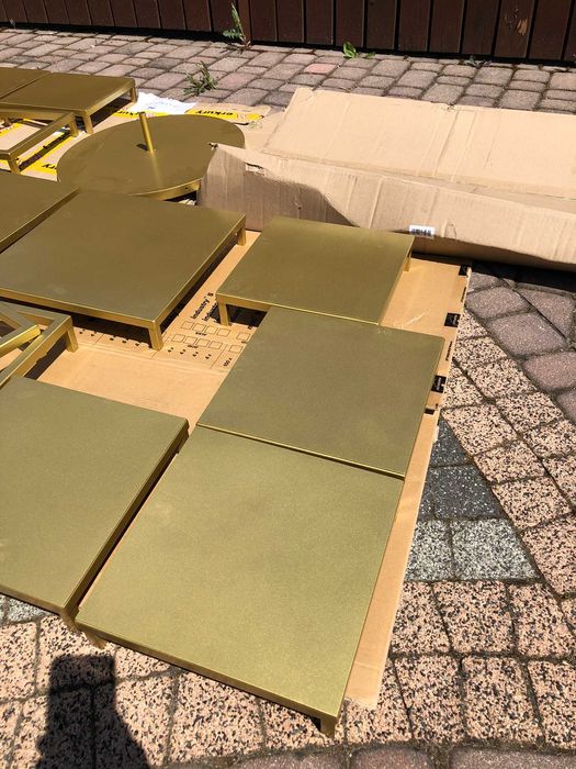 Stelaż kolumny tło ścianka do dekoracji balonowych i kwiatowych