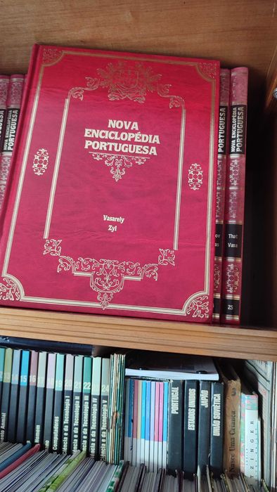 Nova Enciclopédia Portuguesa
