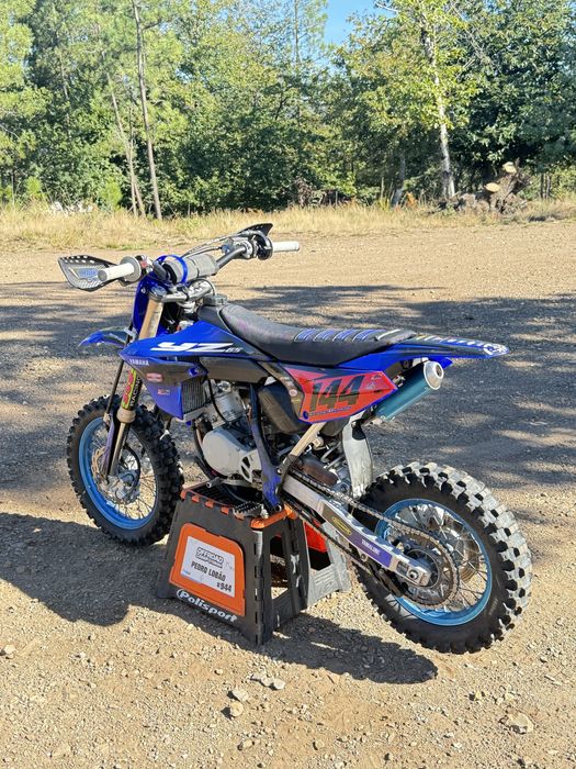 Yamaha Yz65 2022