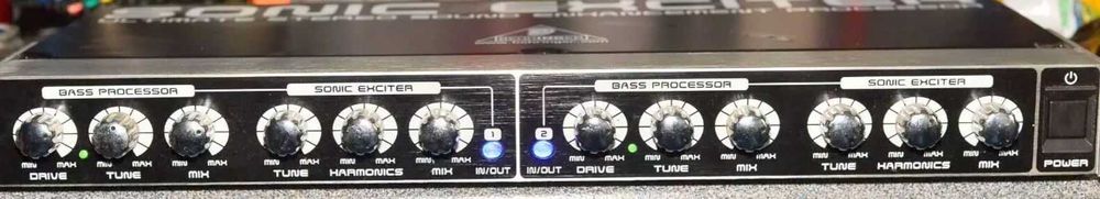 Behringer SX3040 V2 Sonic Exciter