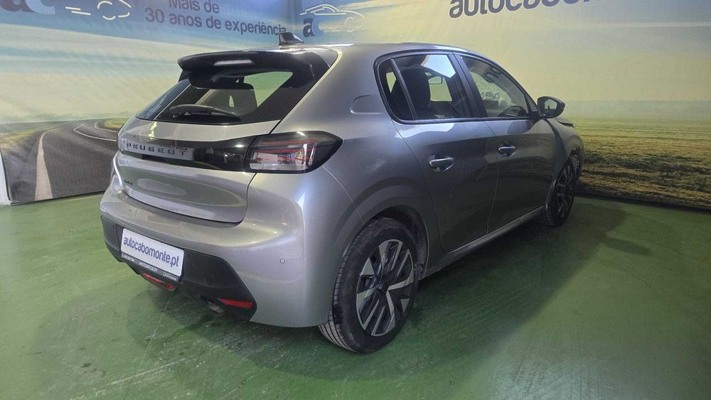 Peugeot 208  Active -  Salvado