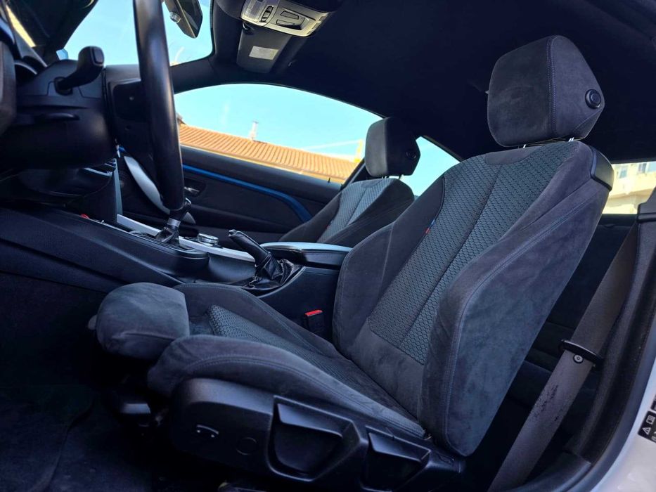 BMW 420i F32 Pack M 2.0 184Cv "Look 435i" "X-Drive"