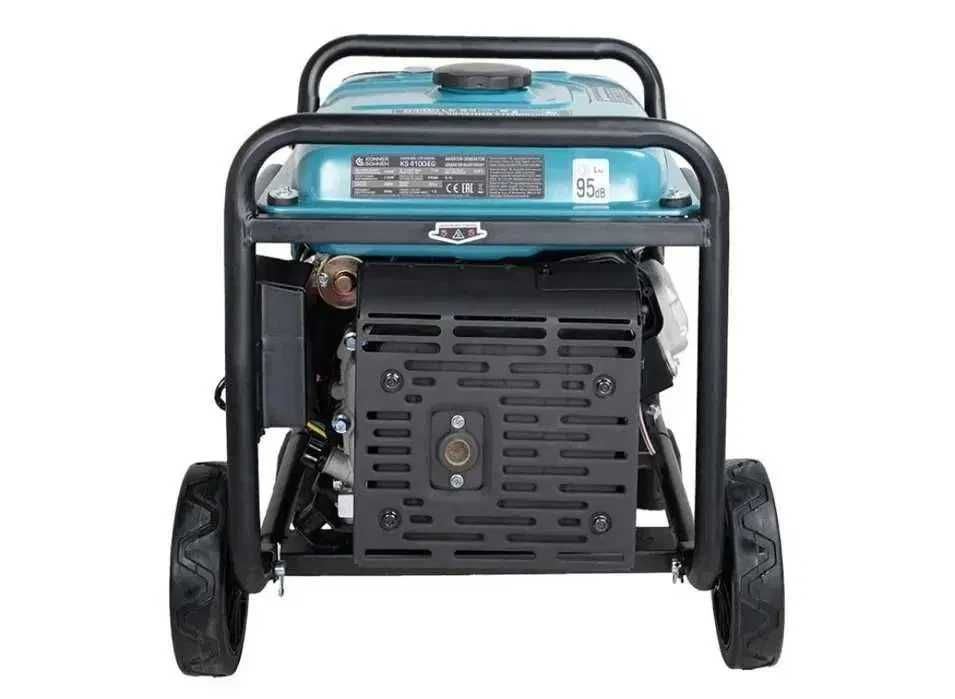 Генератор інверторний бензин-газ Könner & Söhnen KS 4100iEG 4 кВт