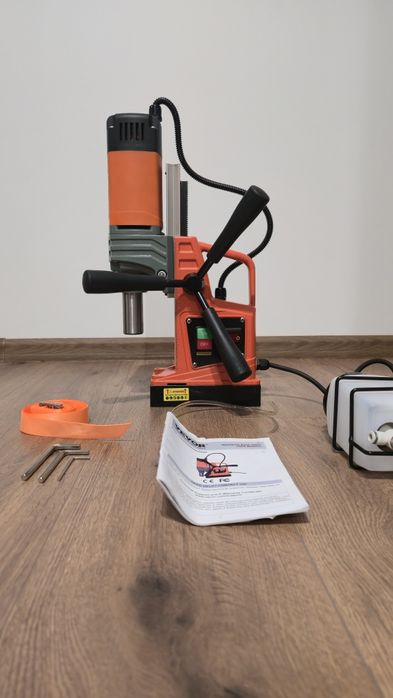Wiertarka magnetyczna VEVOR 1300W