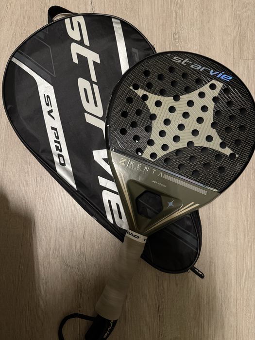Ракетка для паделу StarVie Kenta Eternal 2024