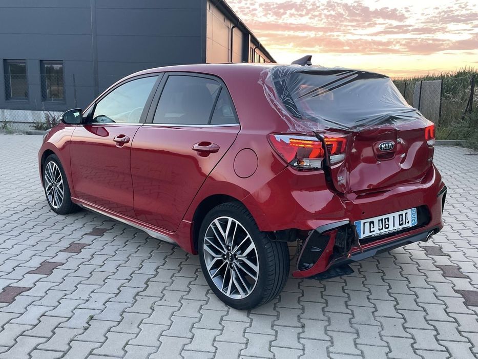 Kia Rio 1.0 T-GDI 120KM GT-Line