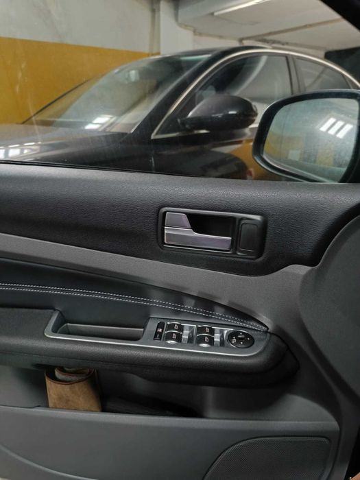Ford Focus SW Titanium X