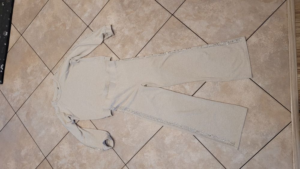 Komplet Zestaw dla dziewczynki rozmiar 134cm