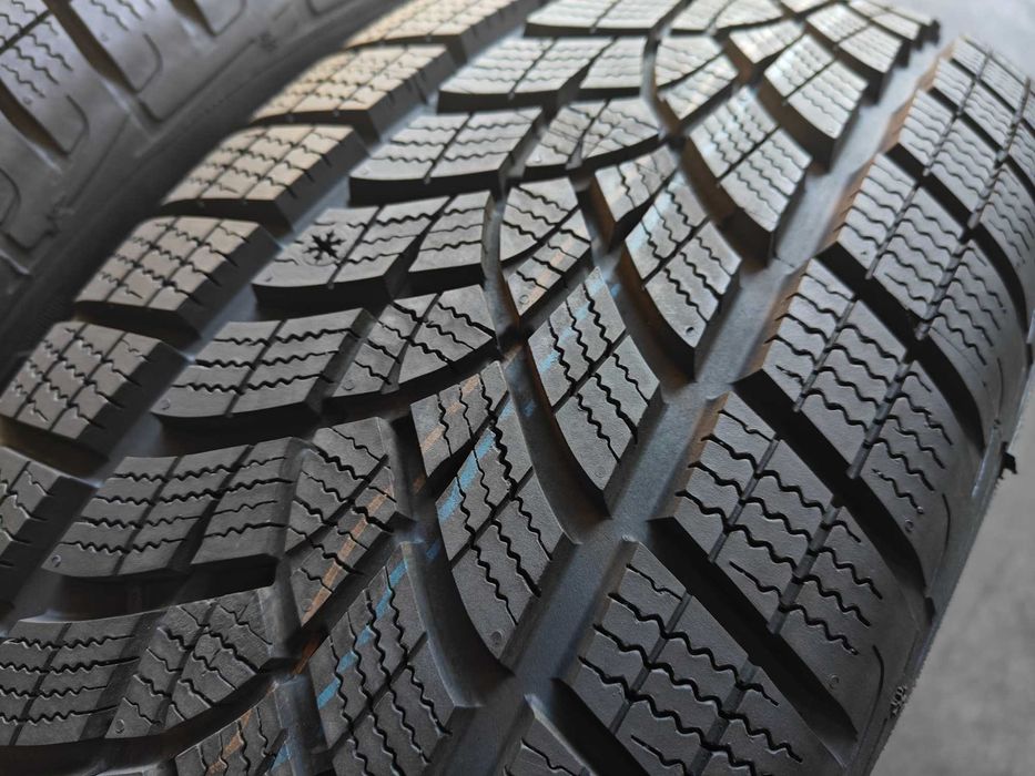 2шт Зимові шини Goodyear Ultra Grip Ice SUV 225/60 R18 104H XL нові !
