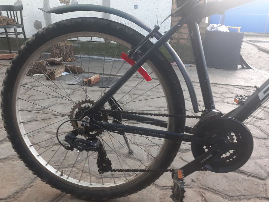 Отличный велосипед