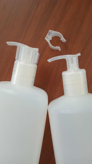 Бутылка с дозатором 720 мл.