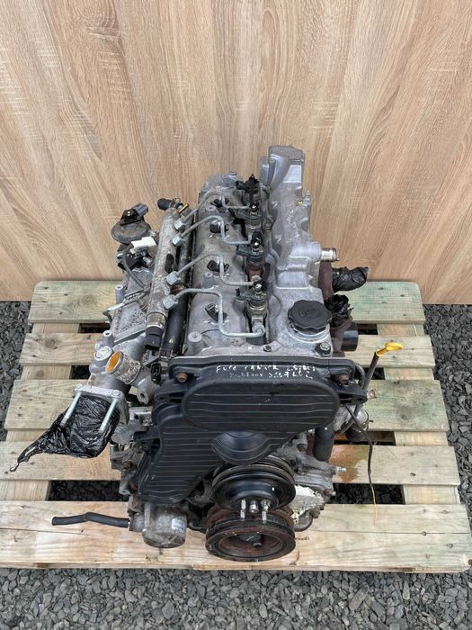 Двигатель Ford ranger мотор 2.5 tdci двигун форд рейнджер