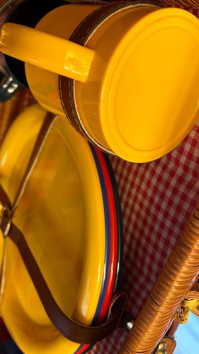 Mala piquenique anos80