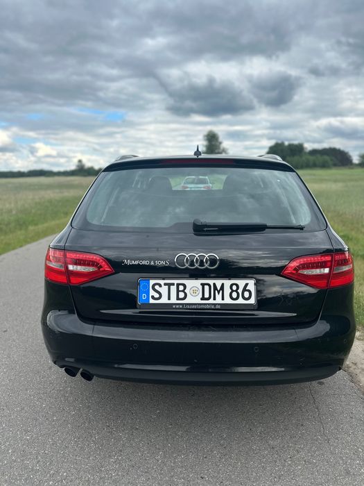 Audi A4 B8 2012 rok