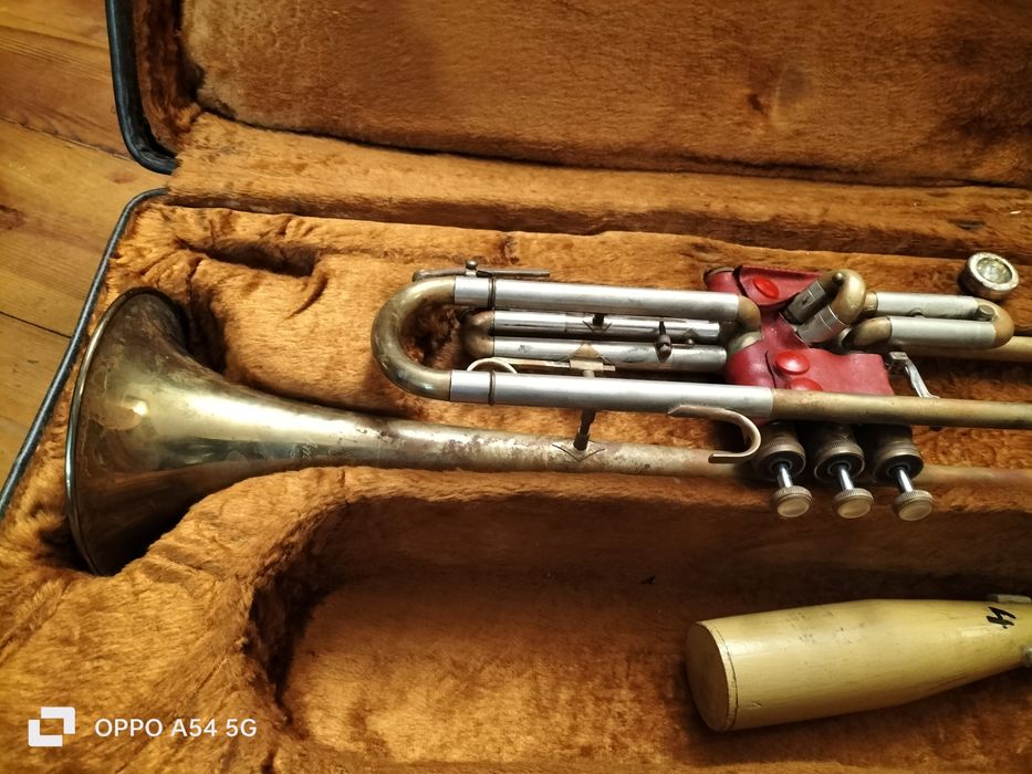 Trąbka  Amati Sirius