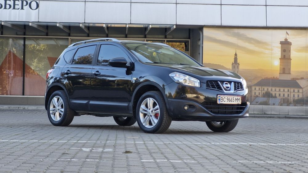 Продам Термінрво Nissan Qasqai
