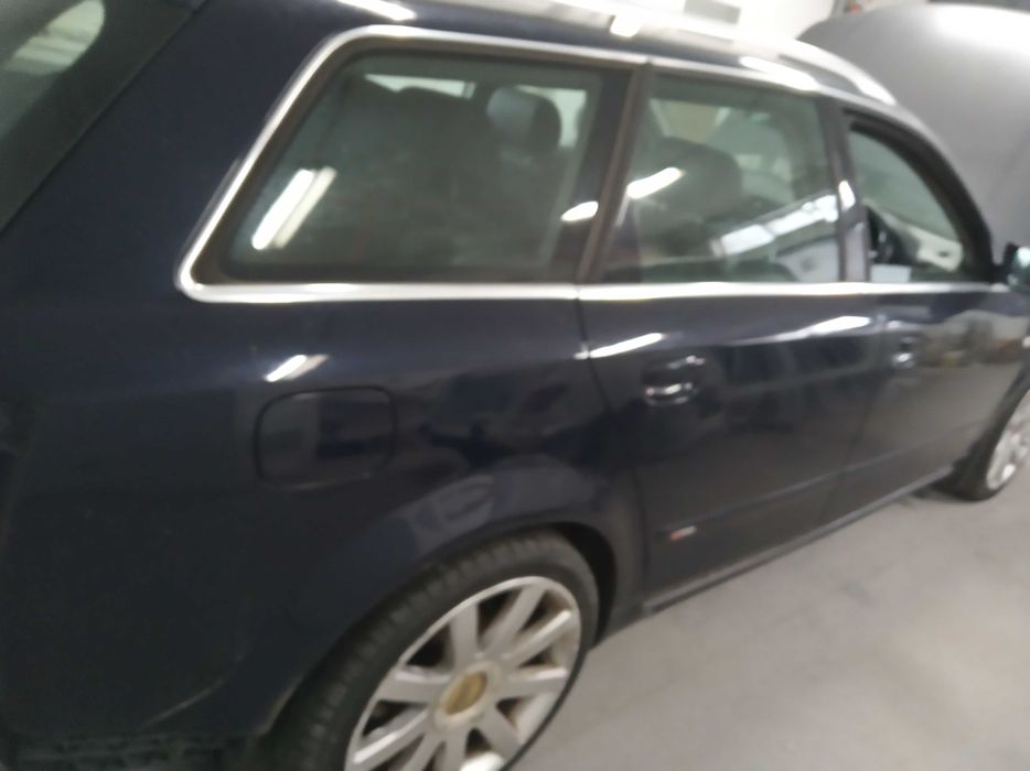 Audi A4 B6 1.9 TDI peças