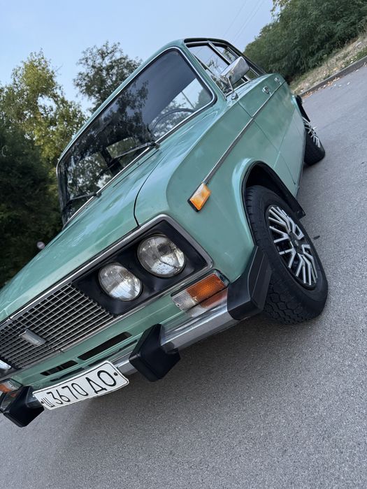 BA3  Lada 2106 1987