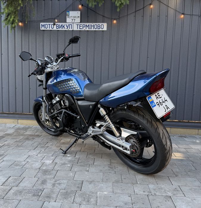 Honda CB400 SF Доставка-Обмін