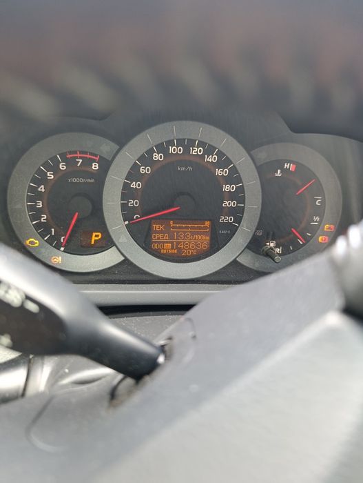 TOYOTA Rav4 2012