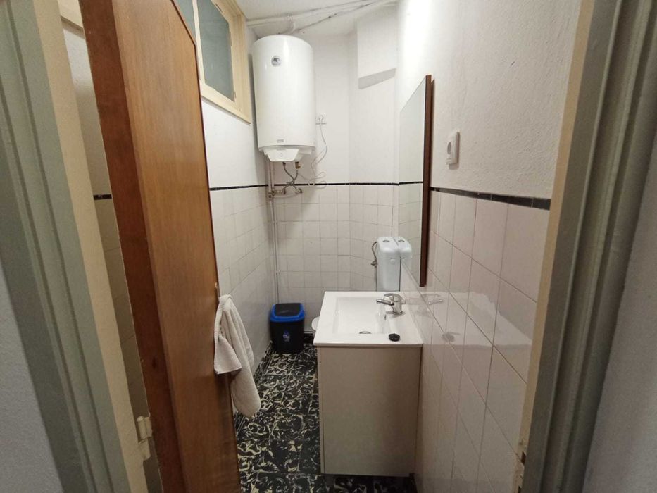 Quarto individual para estudantes