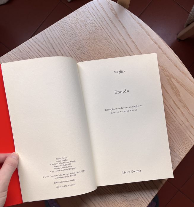 Eneida de Virgílio