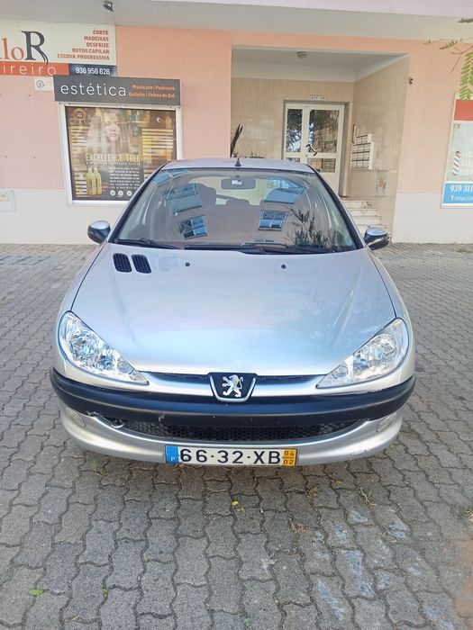 Peugeot 206 único dono