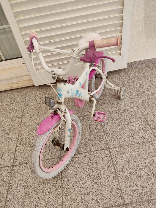 Bicicleta de criança