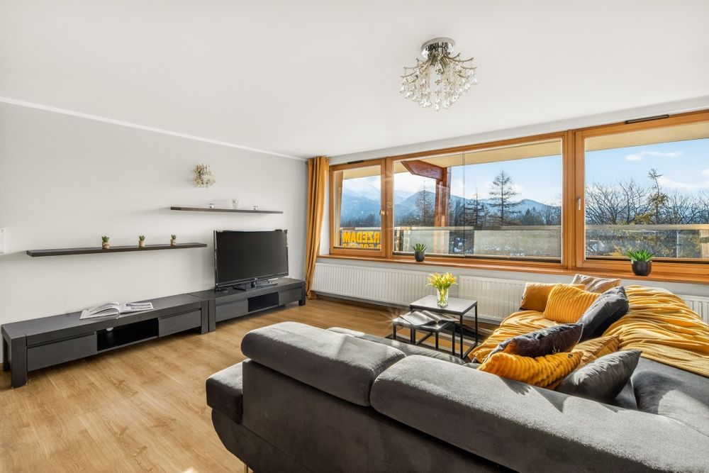 Apartament 100m2 | Garaż| Centrum | Zakopane