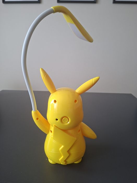 Lampka nocna PIKACHU