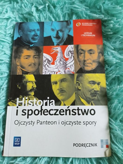 Historia I Społeczeństwo Ojczysty Panteon I Ojczyste Spory Online