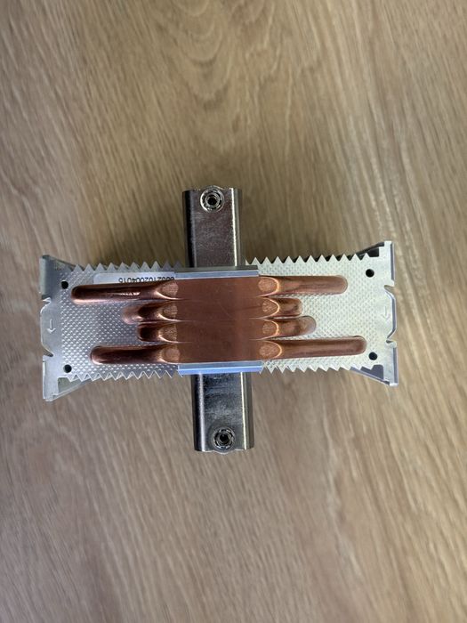 Chłodzenie CPU SilentiumPC Fera 5 120mm