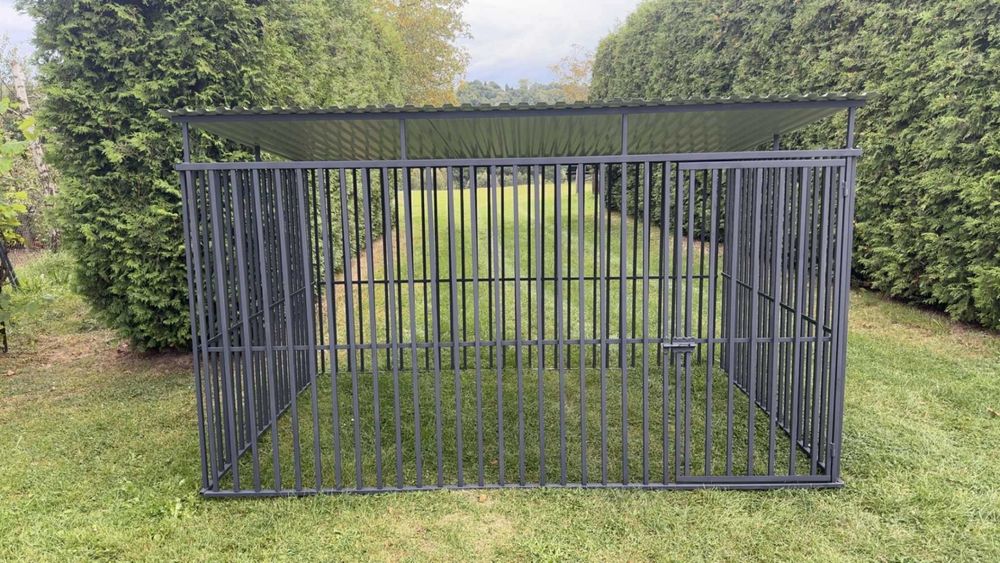 Kojec dla psa/solidny