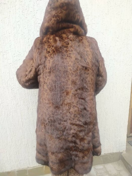 Продам норковую шубу