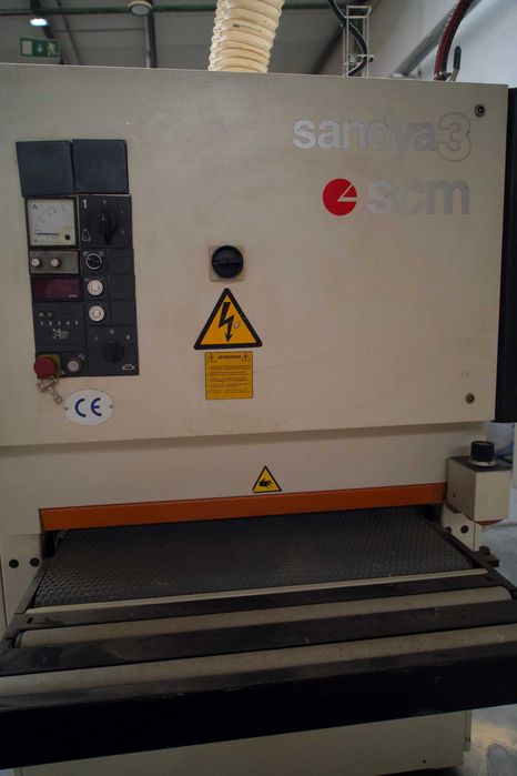 Calibradora SCM Sandya 3RCS 95