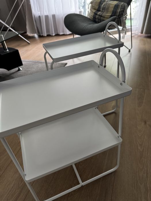 Stoliki noce Hattasen IKEA 2sztuki