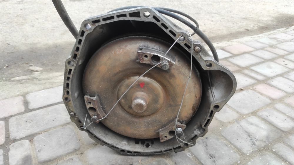 АКПП Mercedes w124 ,190,w201,1984- 2.0i,2.0d,2.5d
