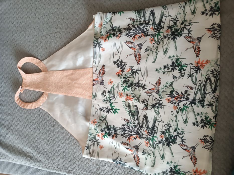 Bluzka letnia damska rozm M H&M