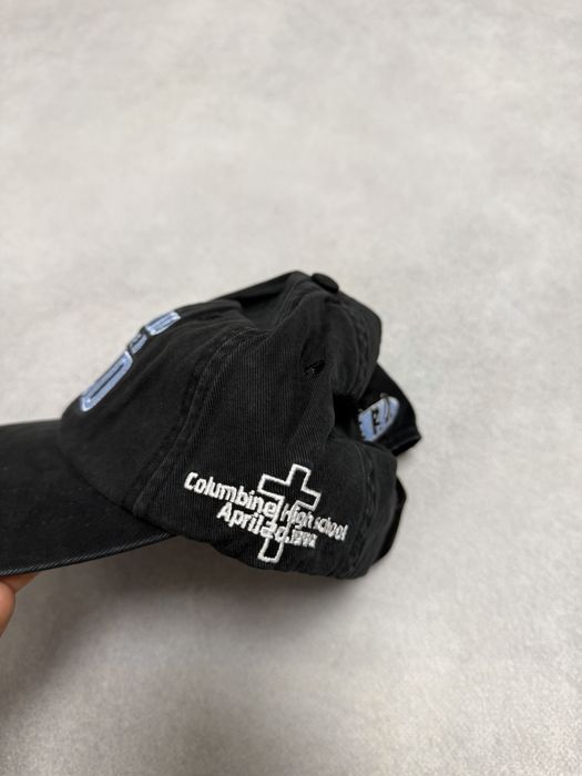 кепка кепки Enfants Riches deprimes Yes i do belive in god ERD balenciaga vetements rick owens
