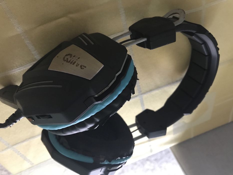 Auscultadores Qilive - gaming