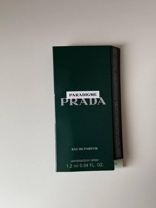 Духи парфуми prada paradigme