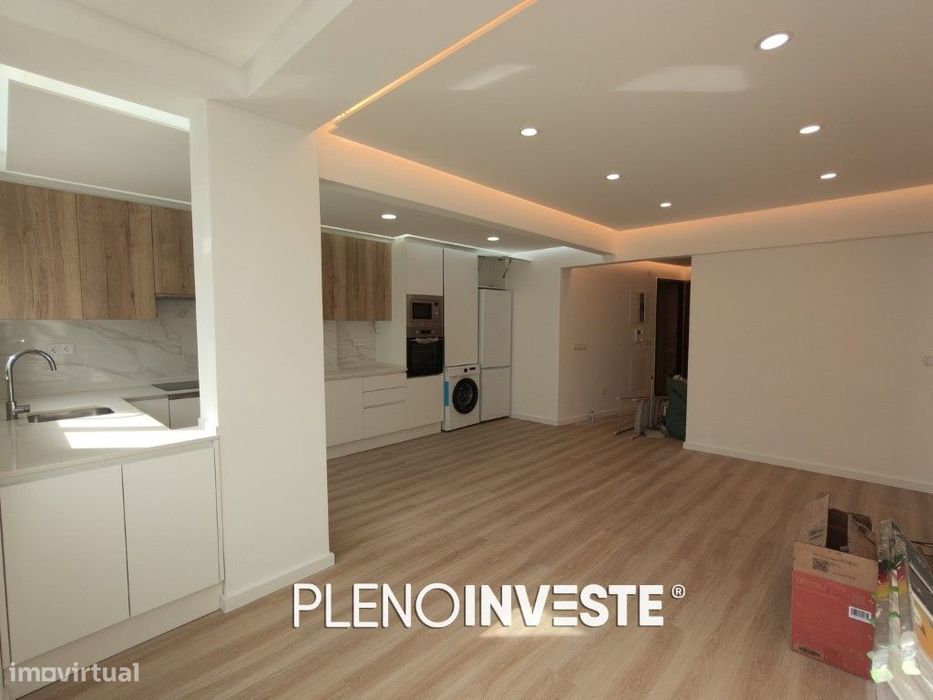 T3 com suite totalmente remodelado no Laranjeiro