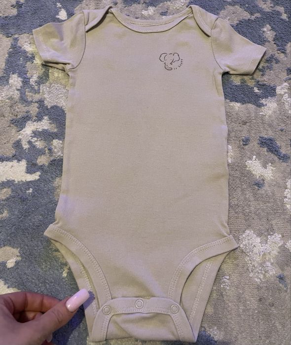 Боді Carters 80 розмір