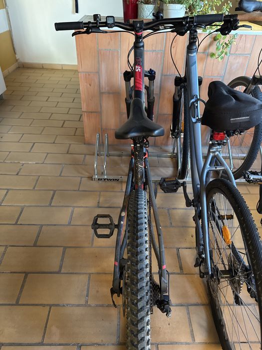 Rockrider st 530 sport trail