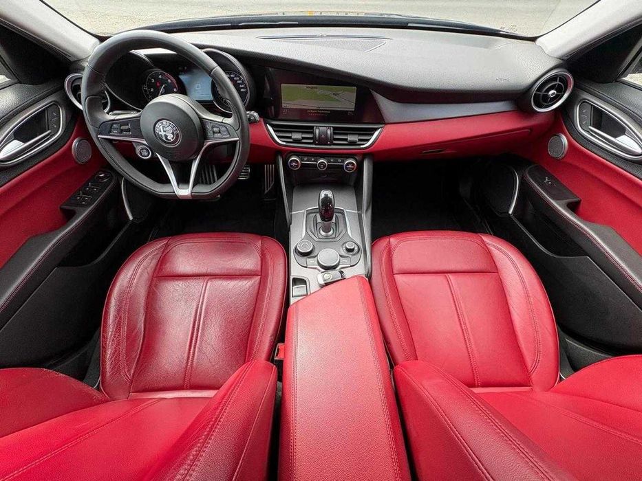 Alfa Romeo Giulia 2.2  2018