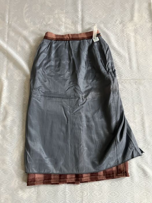Юбка времен СССР
