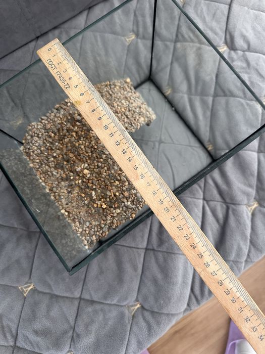 Продаю аквариум-терариум