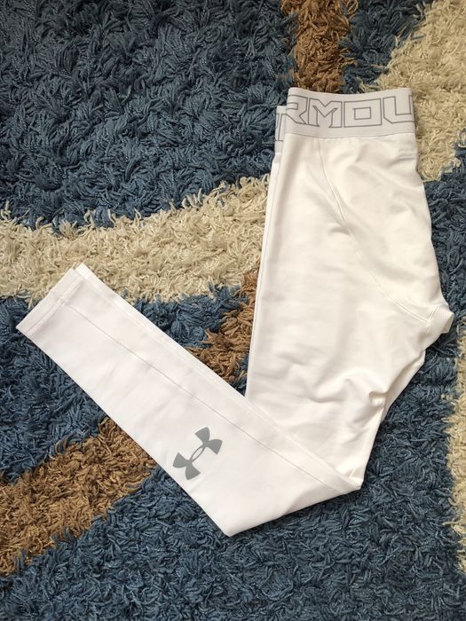 Компрессионные, термо лосины Under Armour